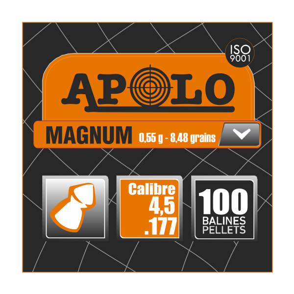 MAGNUM 100