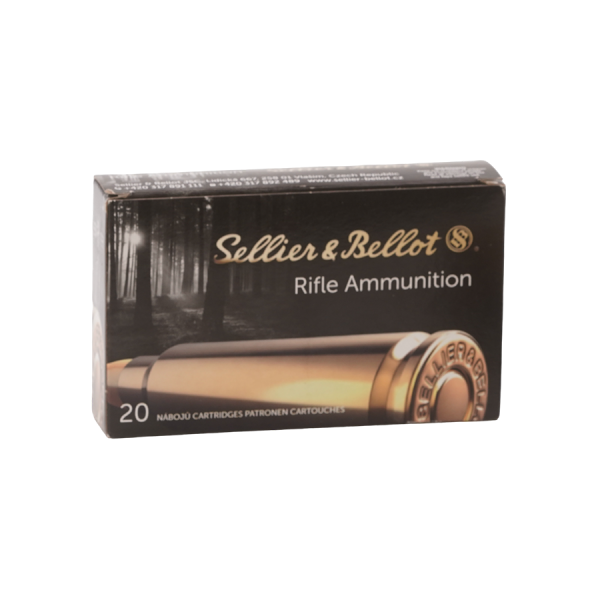 30.06 BORE RIFLE SPRING SPCE 180gr S&B