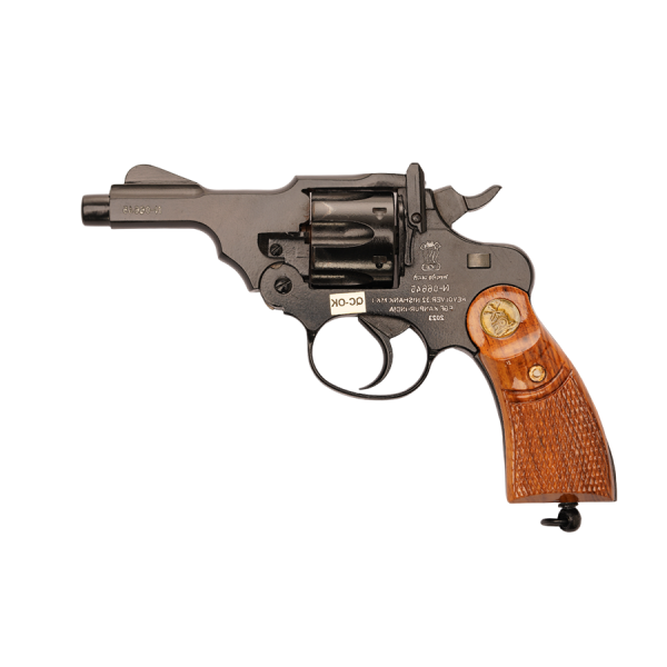 .32 BORE NISHANK REVOLVER