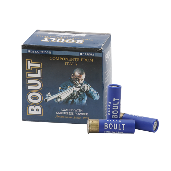 12 Bore Gun Boult Blank