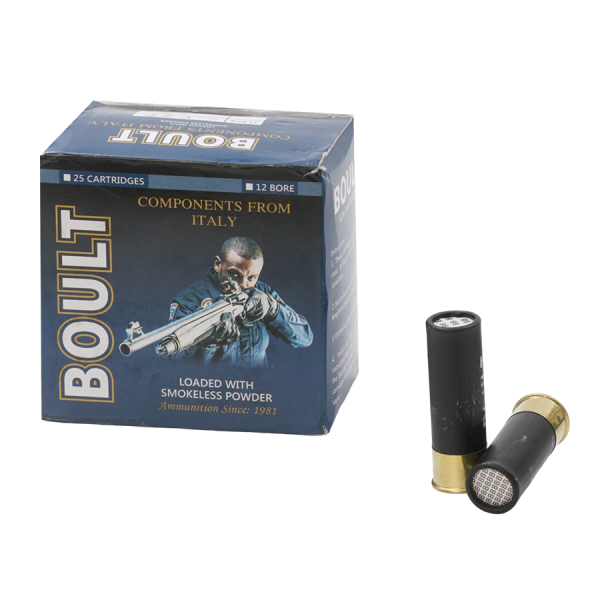 12 Bore Gun Boult Nos.