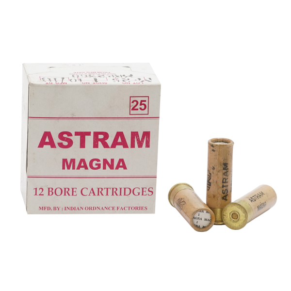 12 Bore Astram Magna