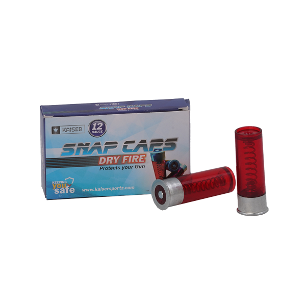 Snap Cap 12bore