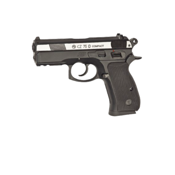 CZ 75D Compact Dual Tone