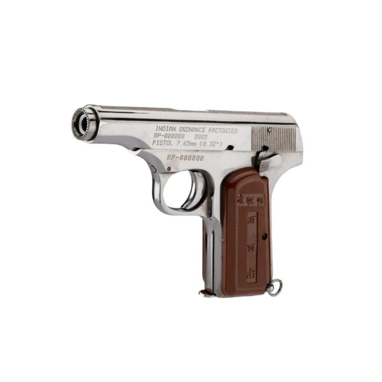 .32 Bore IOF Pistol - Sarhadi