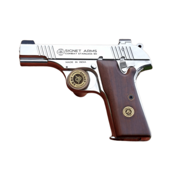 .32 BORE SIGNET PISTOL