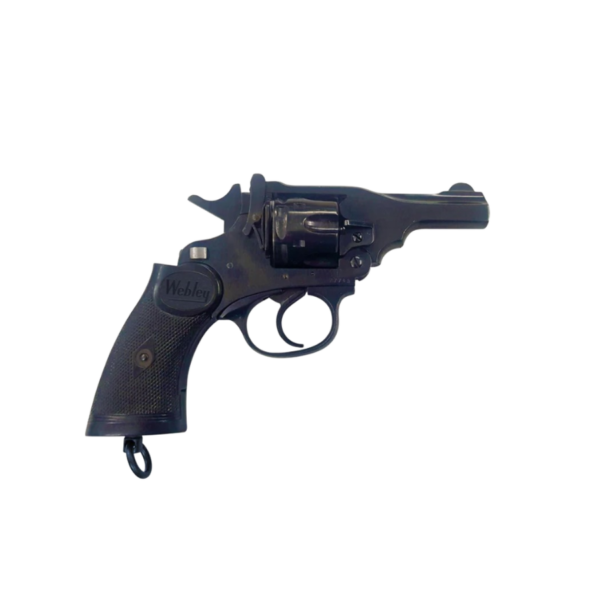 Webley Revolver