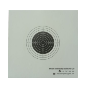 Kaiser Air Rifle Target Sheets 100 mm
