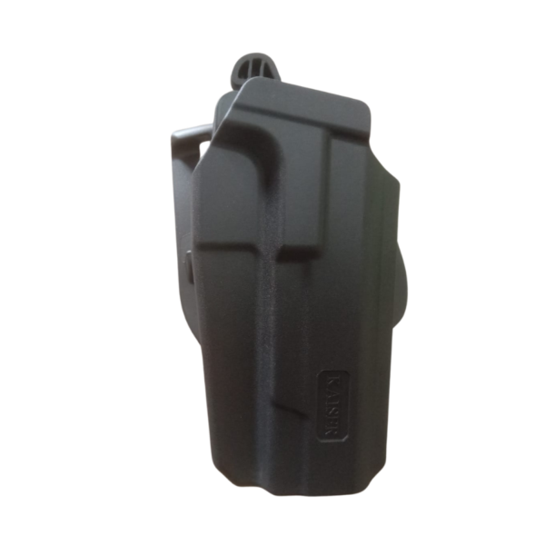 Thumb Release Holster .45 Bore Pistol