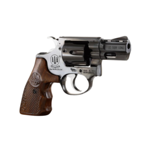 .32 BORE THUNDER COMBAT PRO REVOLVER BY GRETTA GUN WORKS