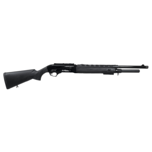 12 BORE SBBL PUMP ACTION GUN STALLION - SX-407